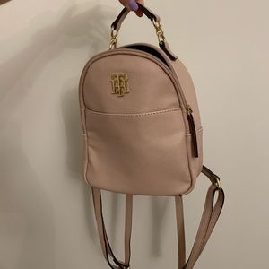 Tommy Hilfiger Purse/Backpack